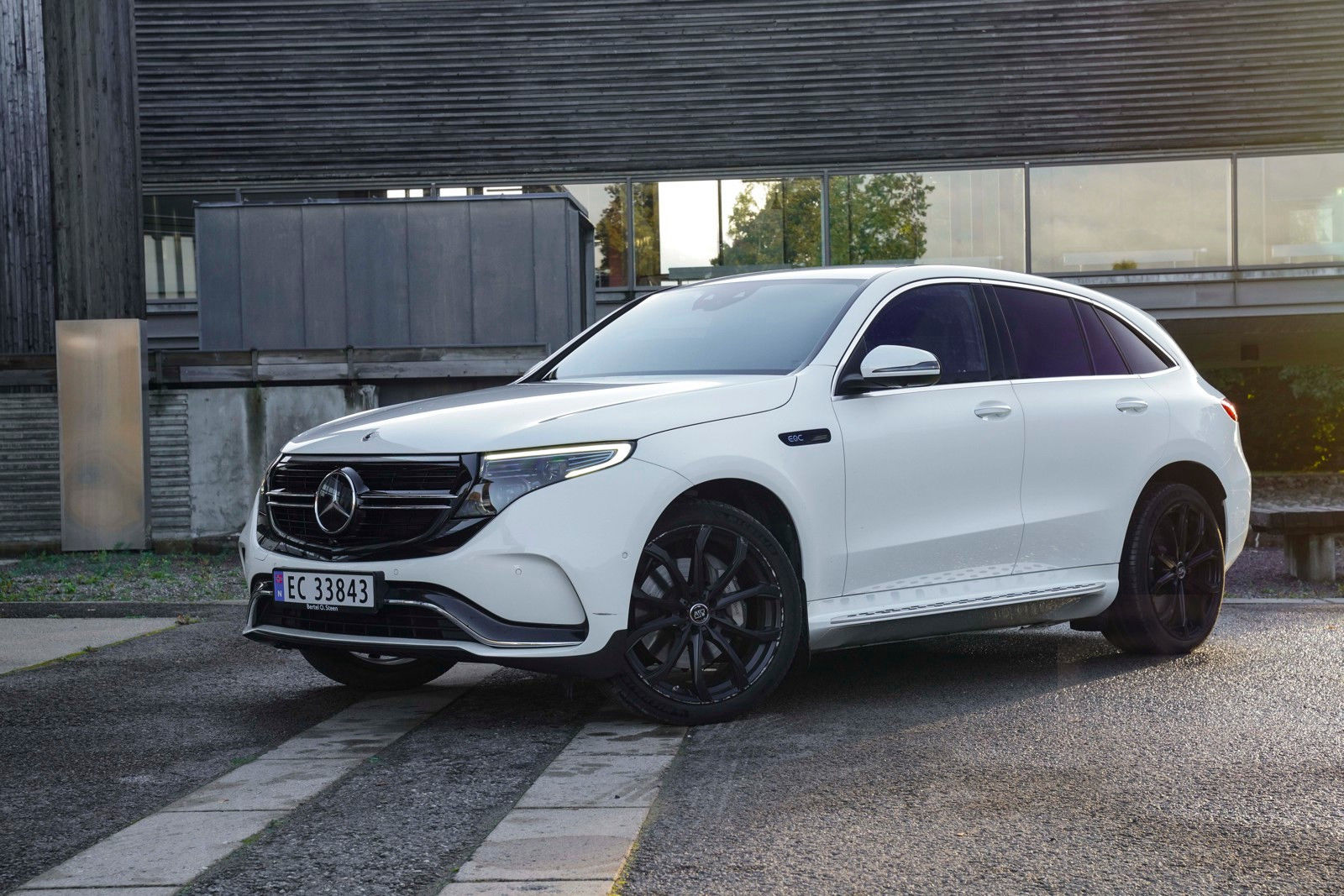 Mercedes-Benz EQC