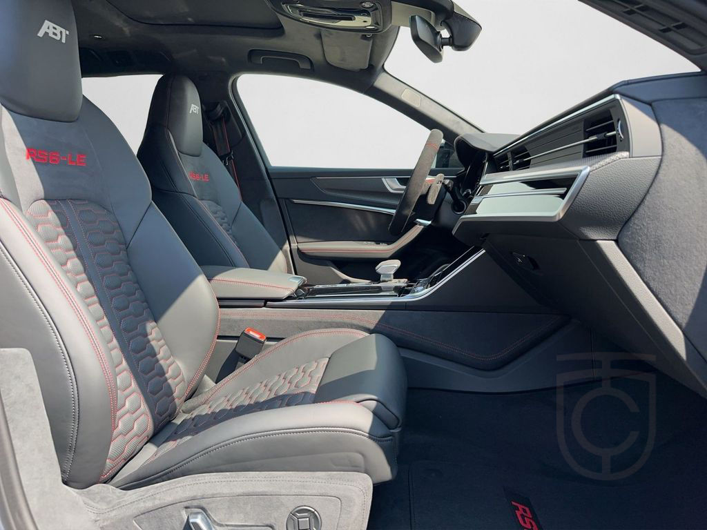 Audi RS 6 Avant ABT RS6 Legacy Edition 1 of 200