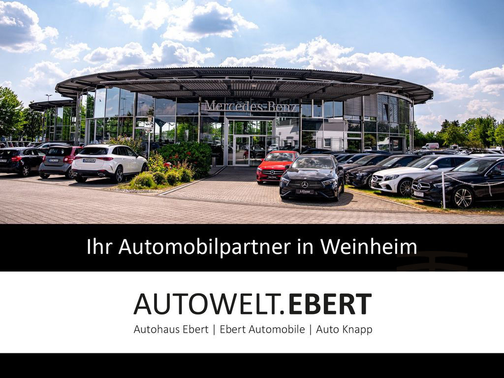 Mercedes-Benz GT53 DISTR Massage DYNAMIC+ Memo HAL Standhz GSD