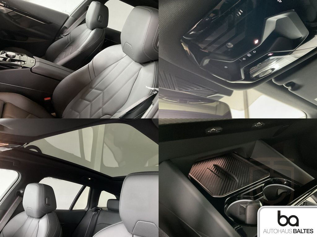 BMW 540d xDrive Touring M Sport Pro 20"/Pano/ACC/AHK
