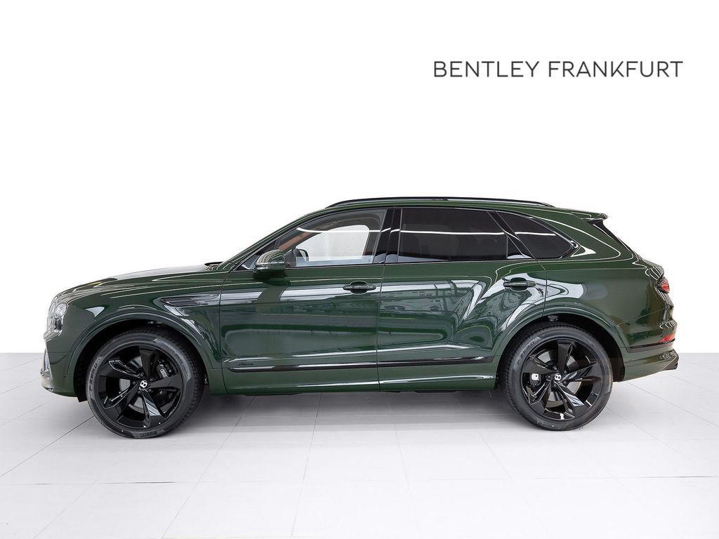Bentley Bentayga Azure V8 BENTLEY FRANKFURT / FULL