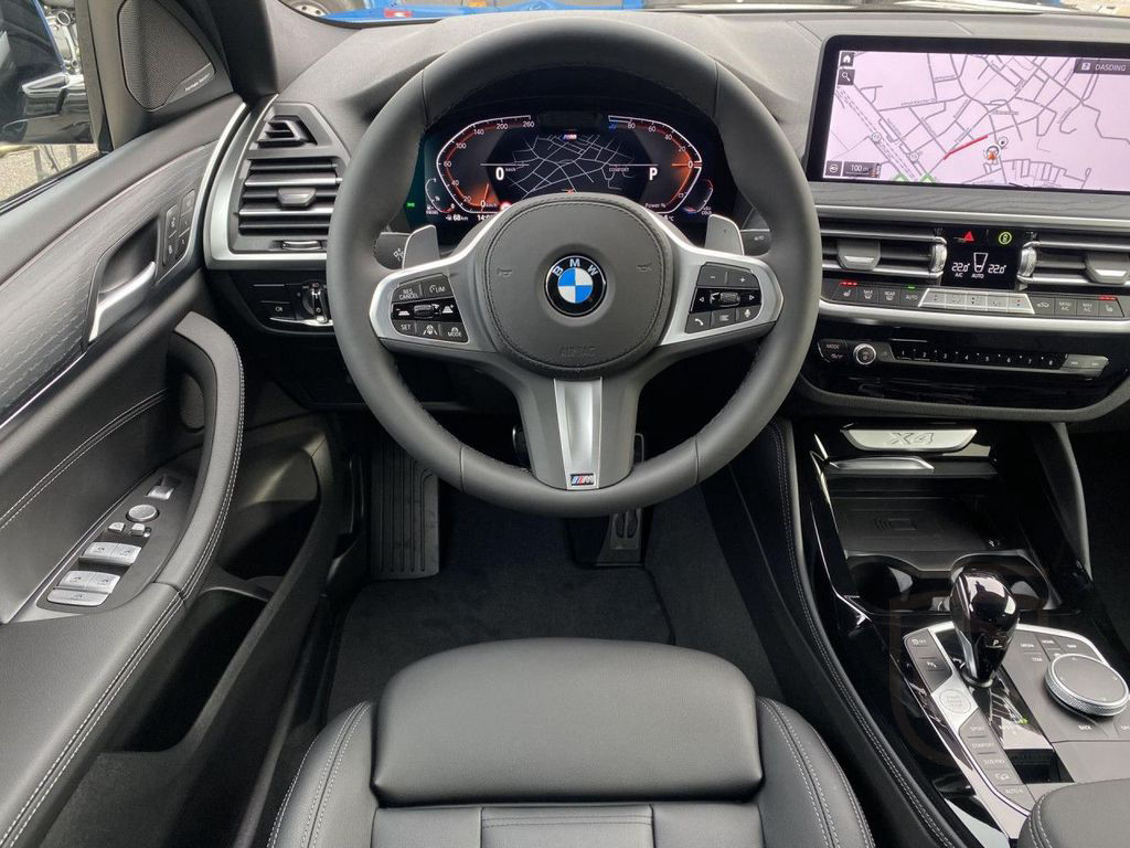 BMW X4 xDrv.20d M Sport Leder DrvAsPrf.P-Ass.HUD AHK