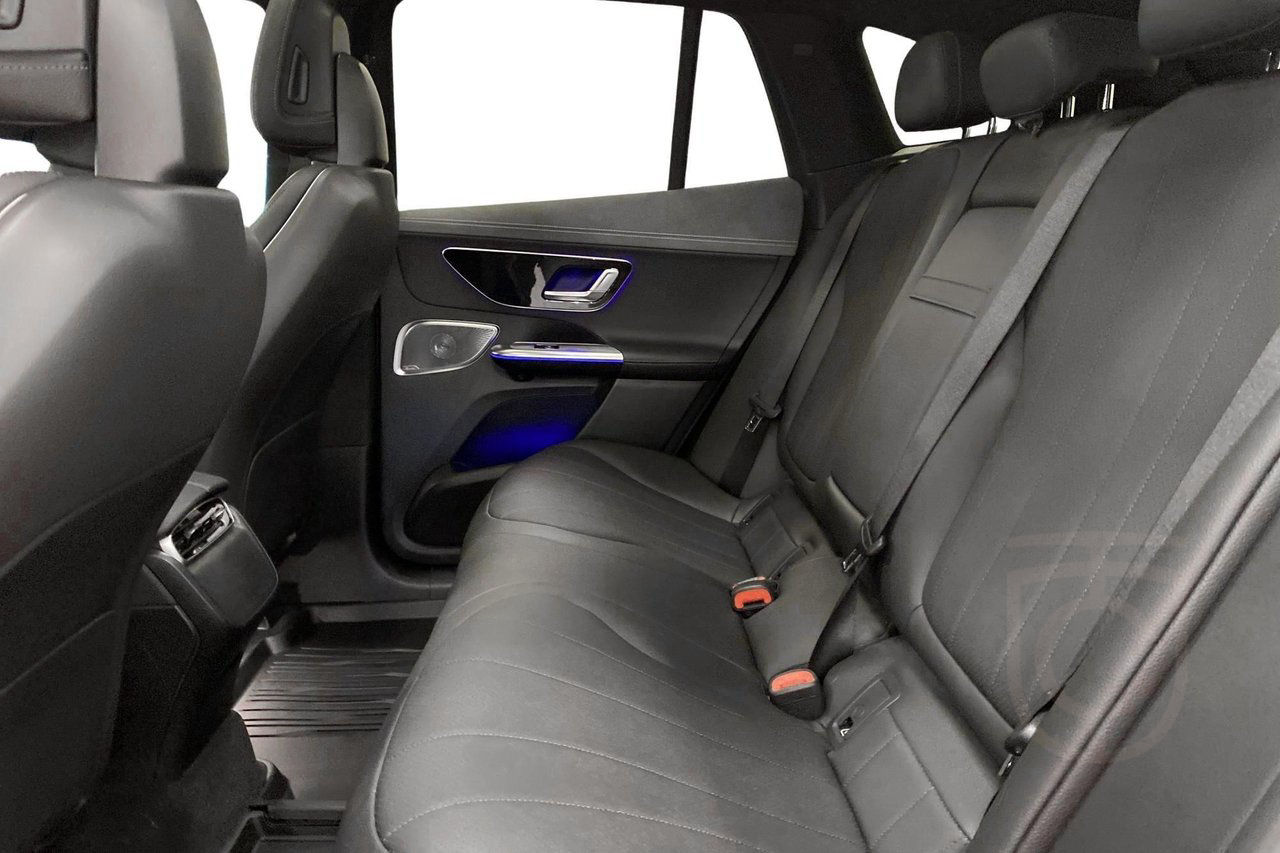 Mercedes-Benz EQE SUV 350 4MATIC Panorama Burmester