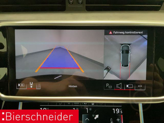 Audi S6 Avant TDI qu 21 AHK B&O HD-MATRIX PANO STHZ N