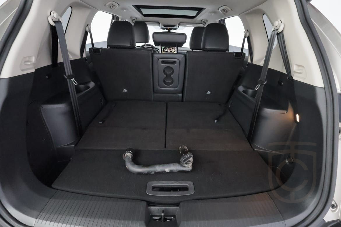 Nissan X-Trail e-4ORCE Tekna Pano 360