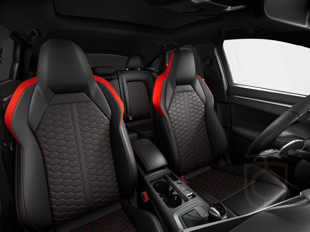 Audi RS Q3 Sportback 2.5 TFSI quattro Black ACC PANO