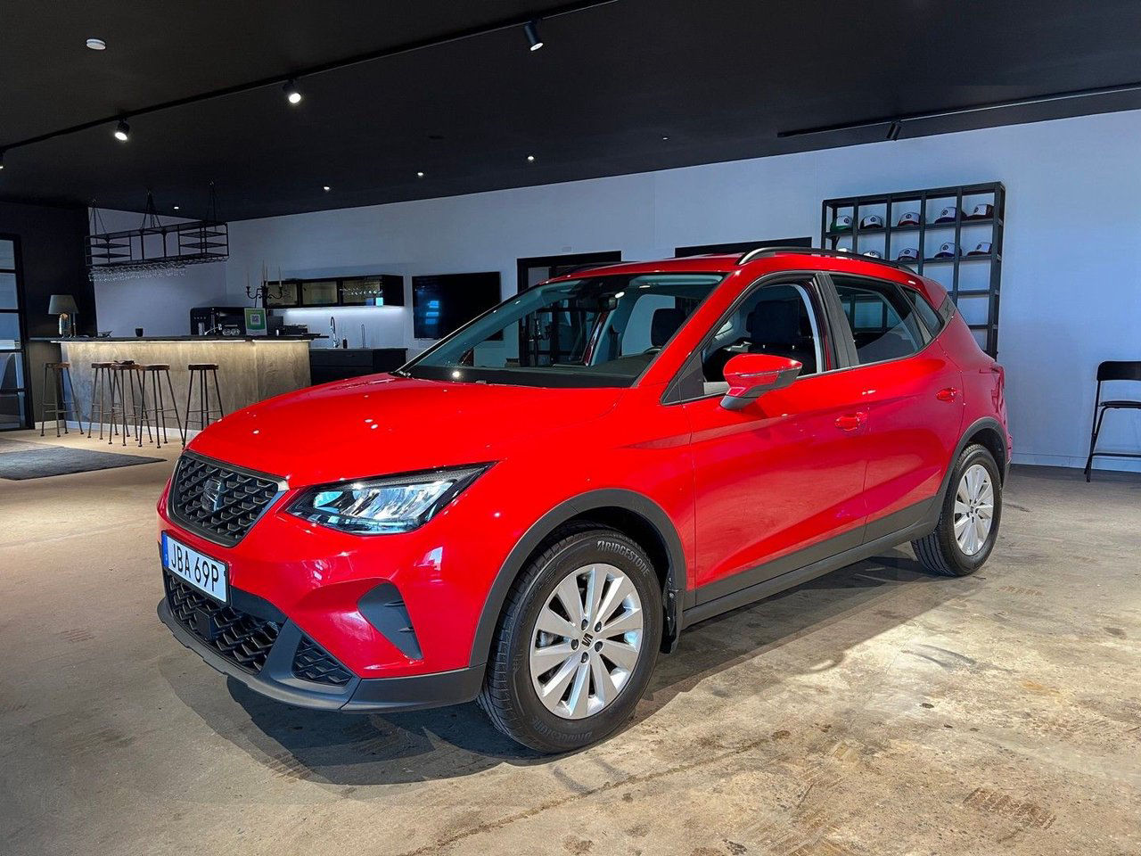 Seat Arona Style 1.0 EcoTSI DSG