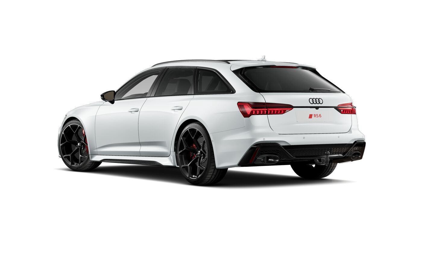 Audi RS 6 Avant performance 6 463 kW