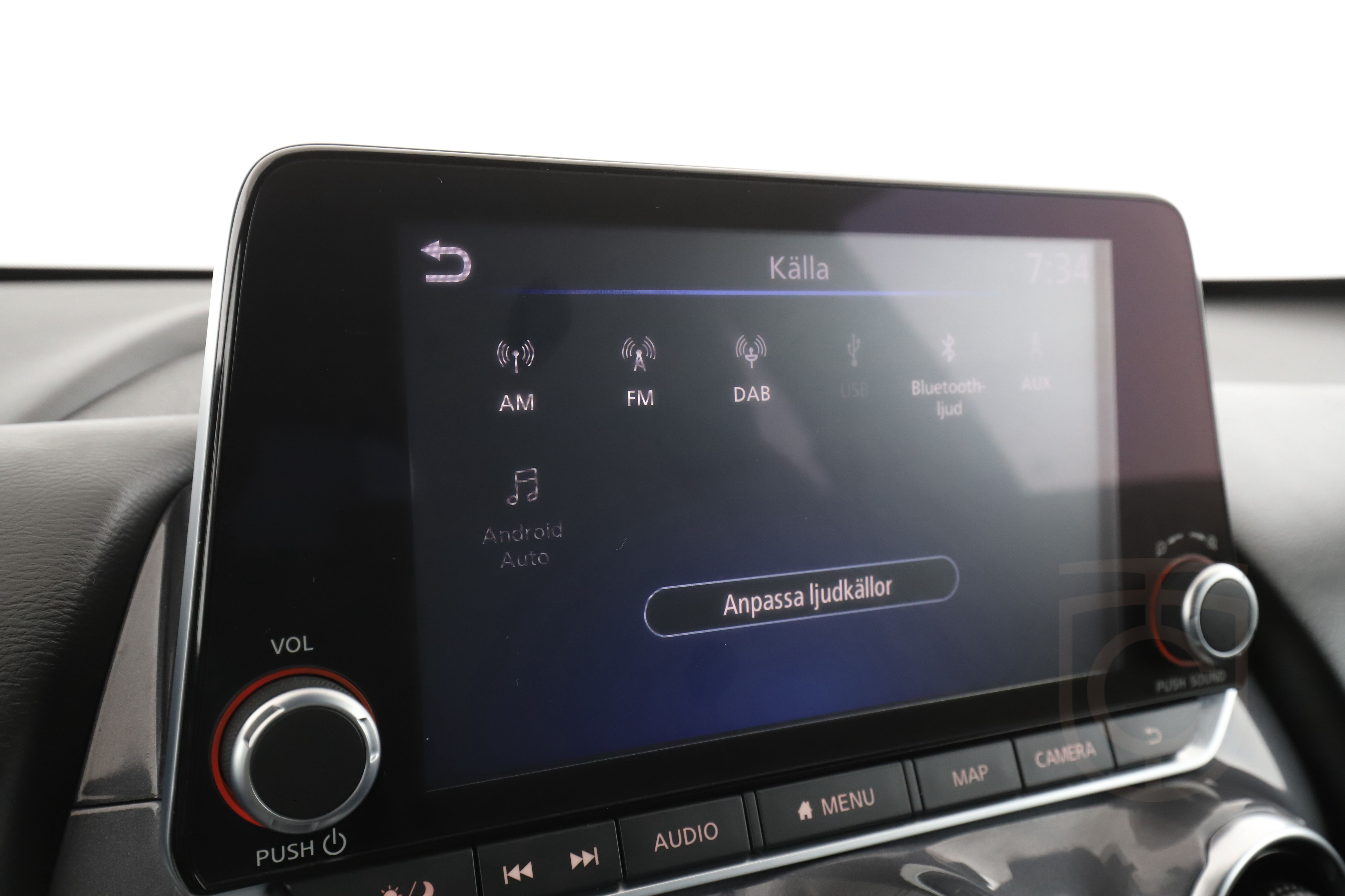 Nissan Juke Hybrid