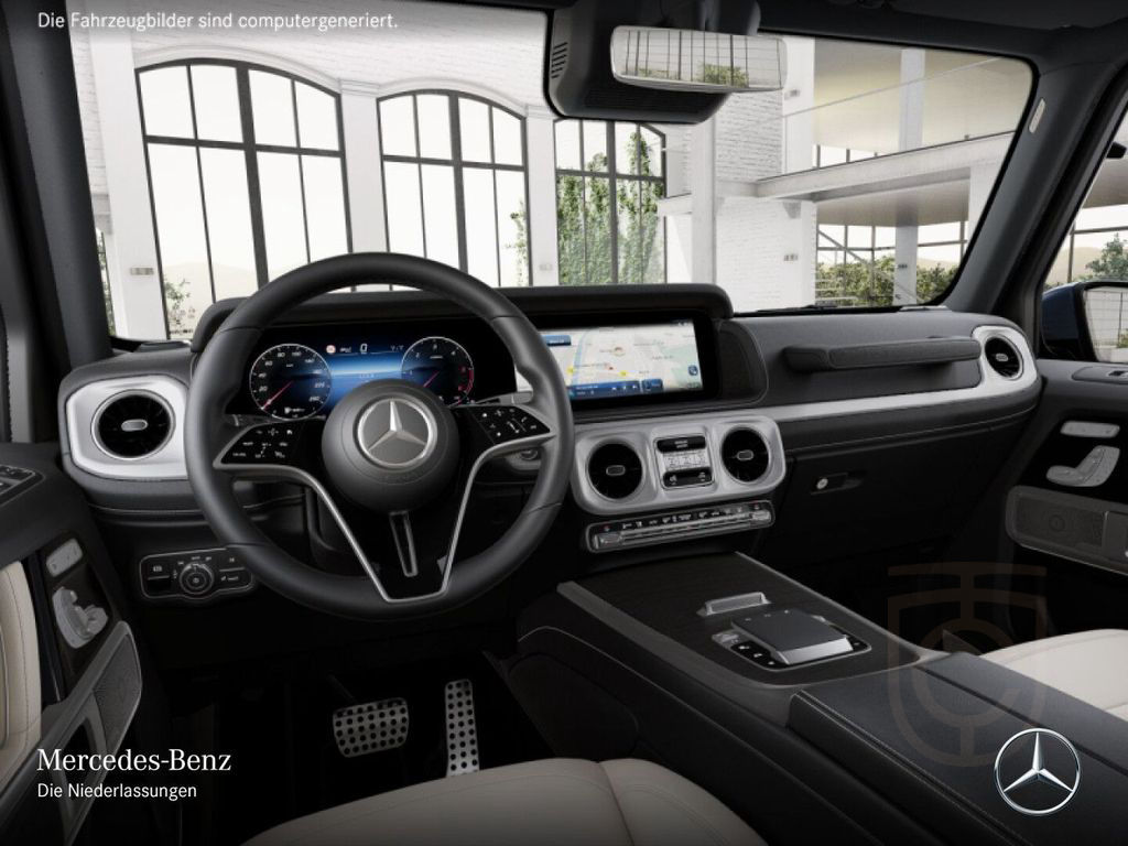 Mercedes-Benz G 450 d EXCLUSIVE/Burmester3D/SHD/Standhzg/19"