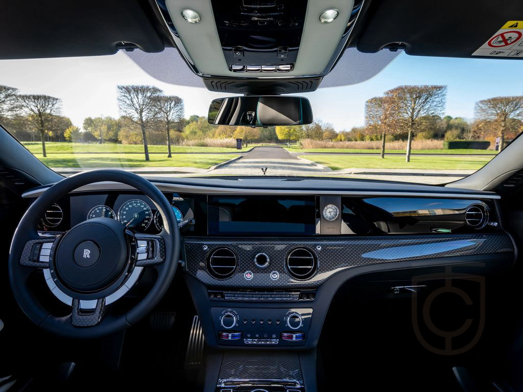 Rolls-Royce Ghost Black Badge *PROVENANCE*