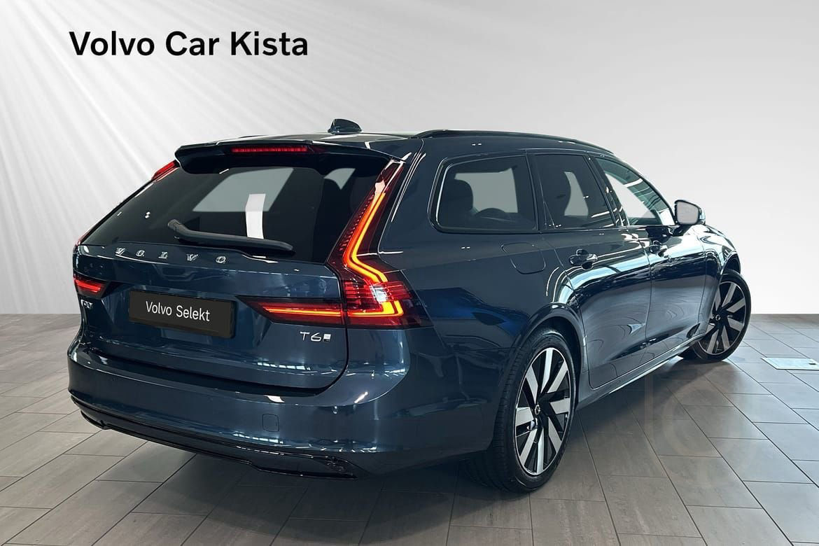 Volvo V90 T6 Plus Dark Edition