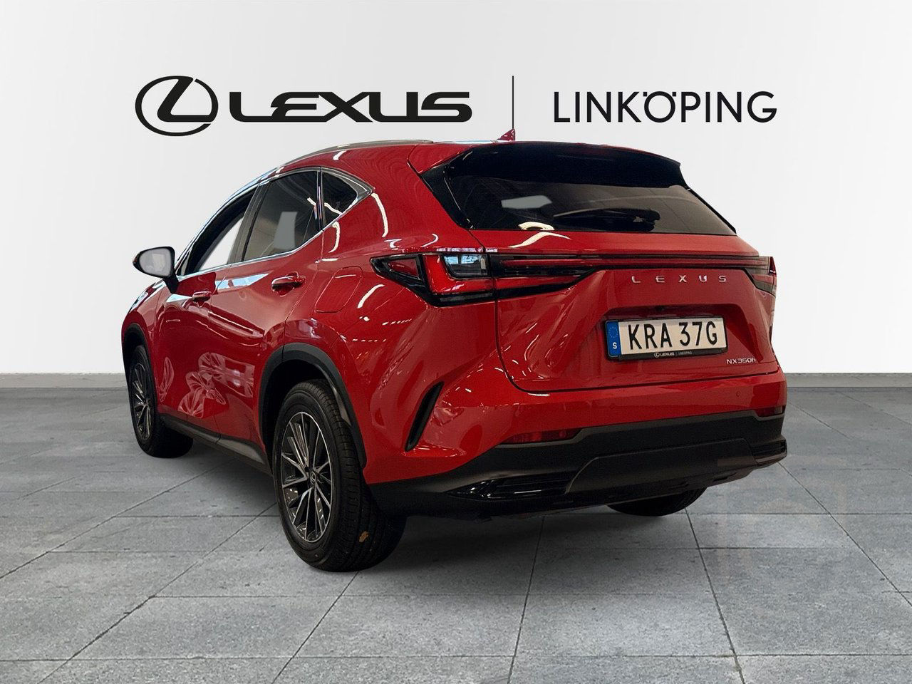 Lexus NX 350h AWD Business Teknikpaket