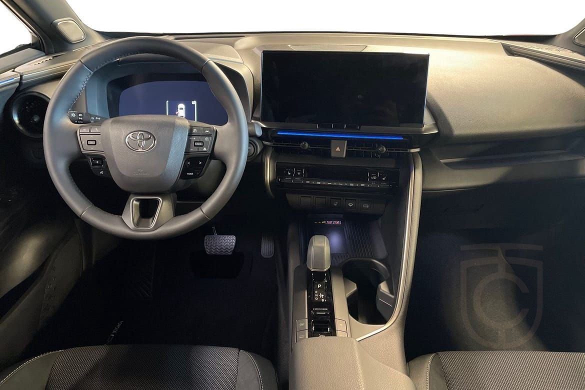 Toyota C-HR PHEV 2,0