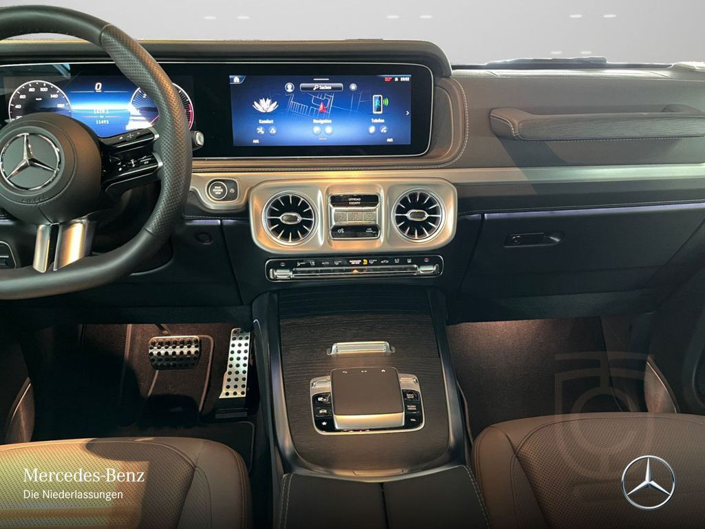 Mercedes-Benz G 450 d AMG/EXCLUSIVE/NIGHT II/AHK/neues Modell