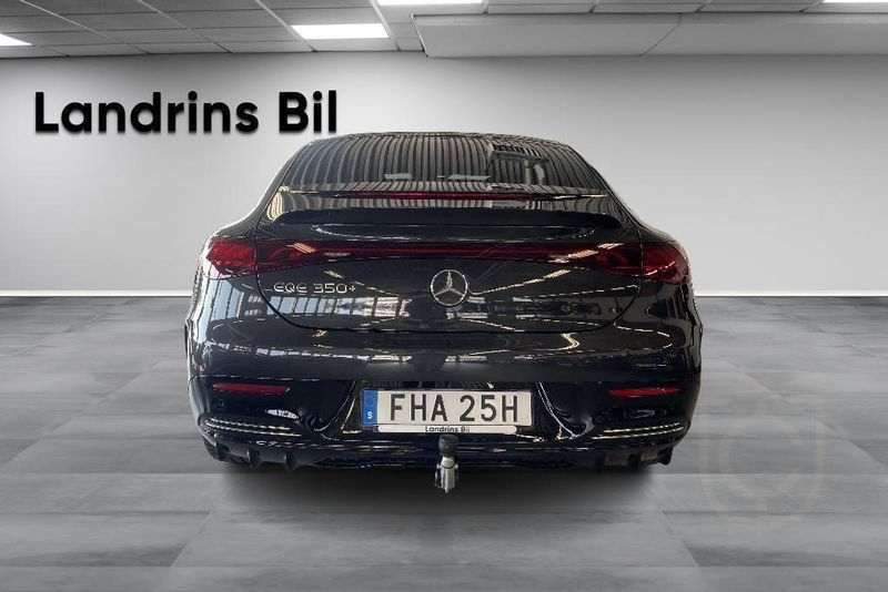 Mercedes-Benz EQE 350+,AMG Line,Drag