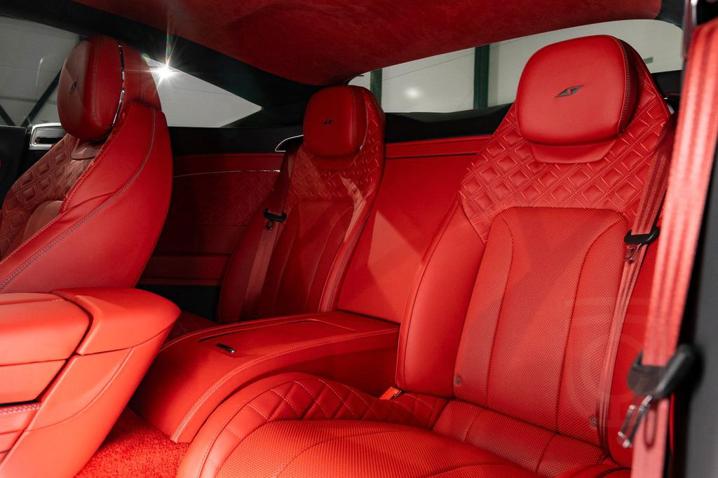 Bentley Continental GT S V8 404kW*Carbon*Brand new*
