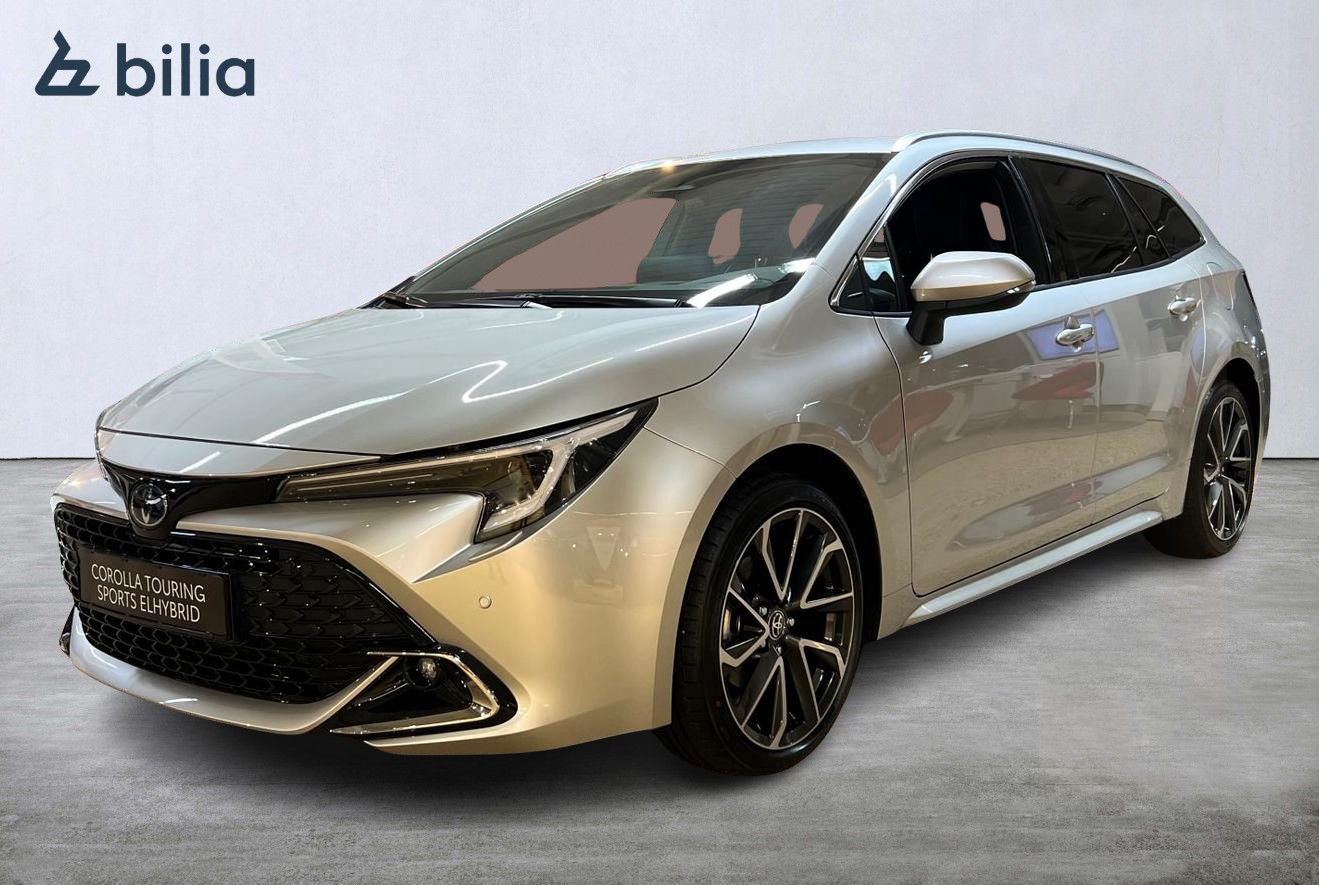 Toyota Corolla Touring Sports Hybrid