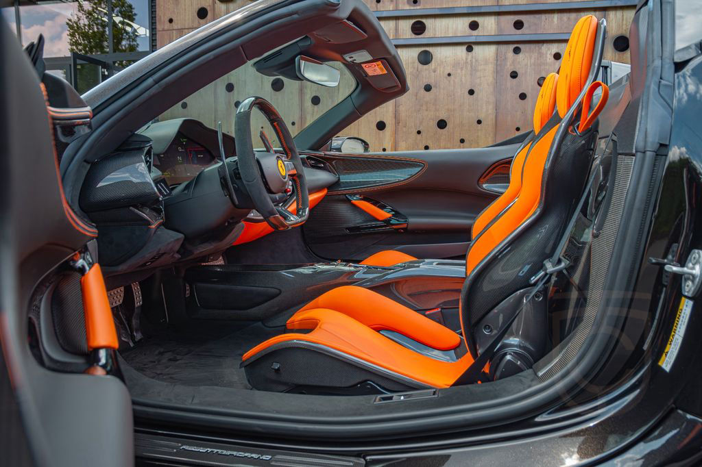 Ferrari SF90 Spider Assetto Fiorano *CARBON (11x)*XPEL*