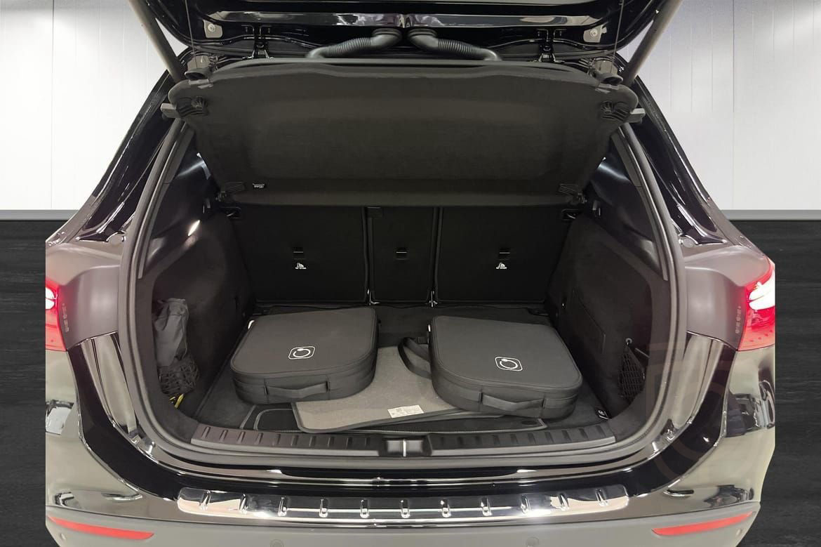 Mercedes-Benz GLA 250 e