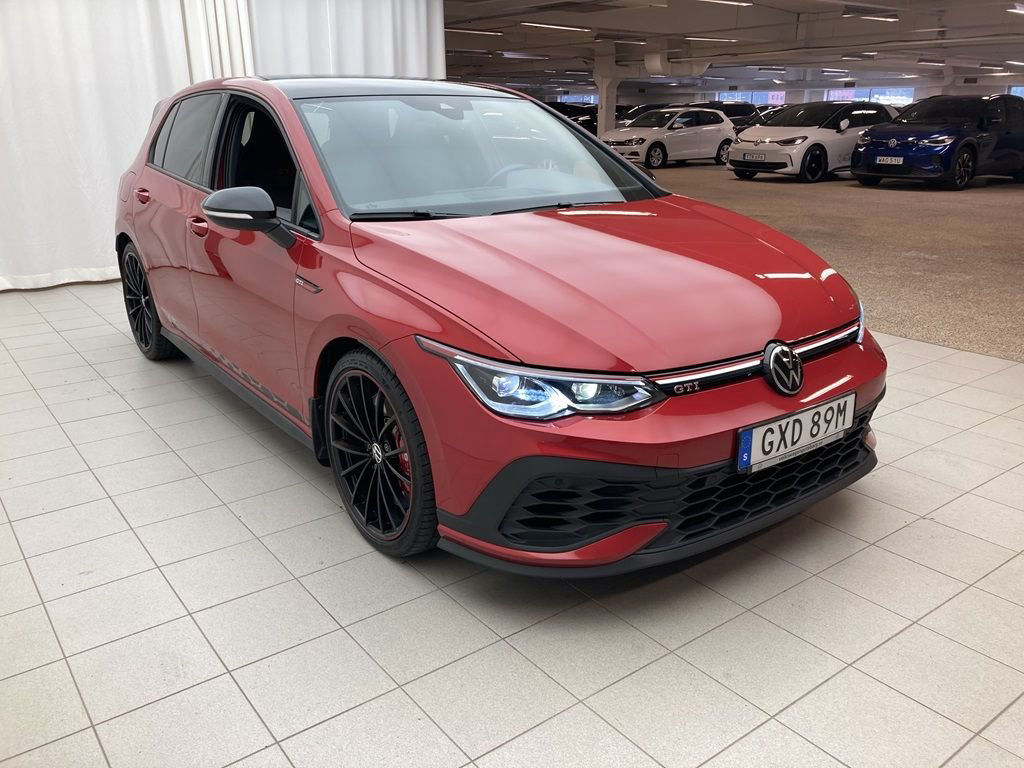 Volkswagen Golf GTI Clubsport TSI 300 DSG