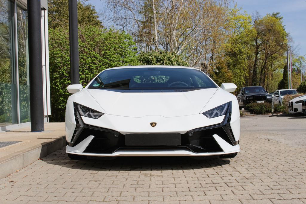 Lamborghini Huracán Tecnica / LIFT / STYLE PAKET / CARBON