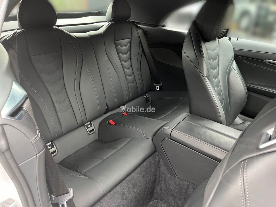 BMW 840i xDrive Cabrio M Sport DA Prof HUD Laser PA+