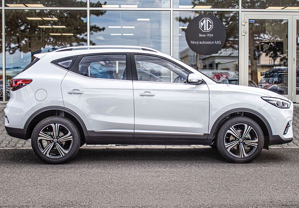 MG ZS EV