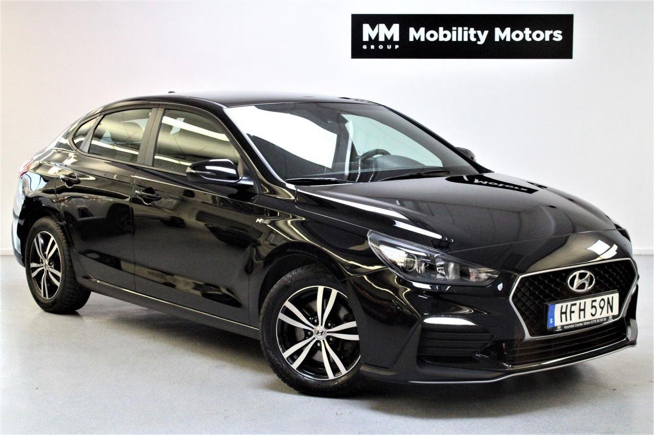 Hyundai i30 Fastback i30 1.4 T-Gdi Fastback N-Line