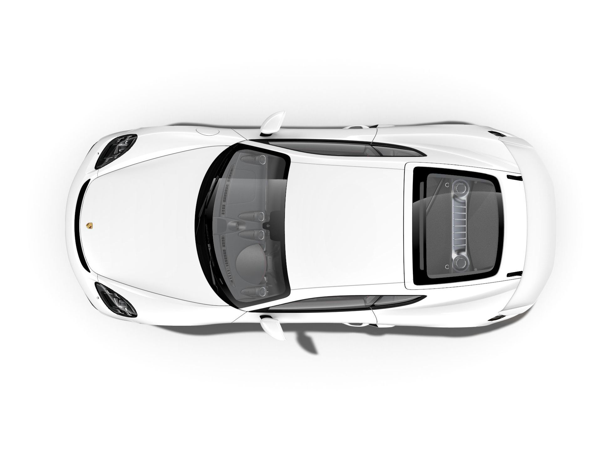 Porsche 718 Cayman GT4