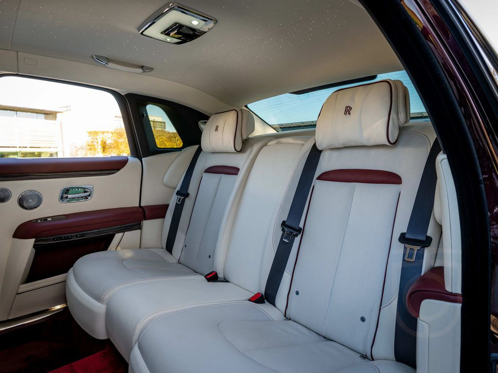 Rolls-Royce Ghost *PROVENANCE*