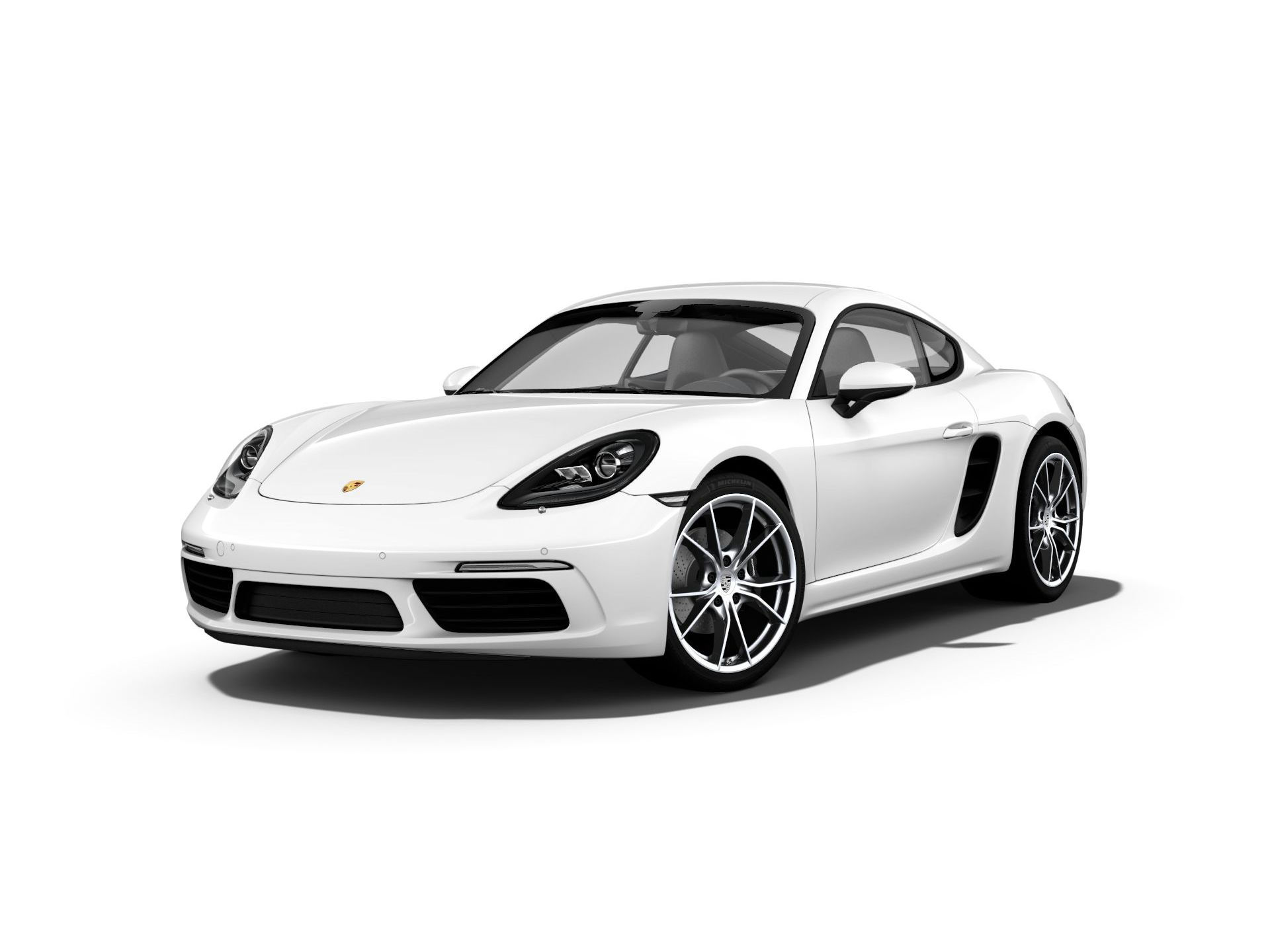Porsche 718 Cayman