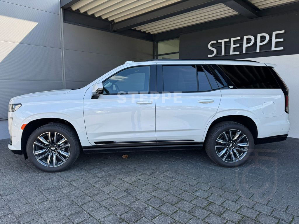 Cadillac Escalade 6.2 V8 Sport Platinum EU-Navi Luftfed.