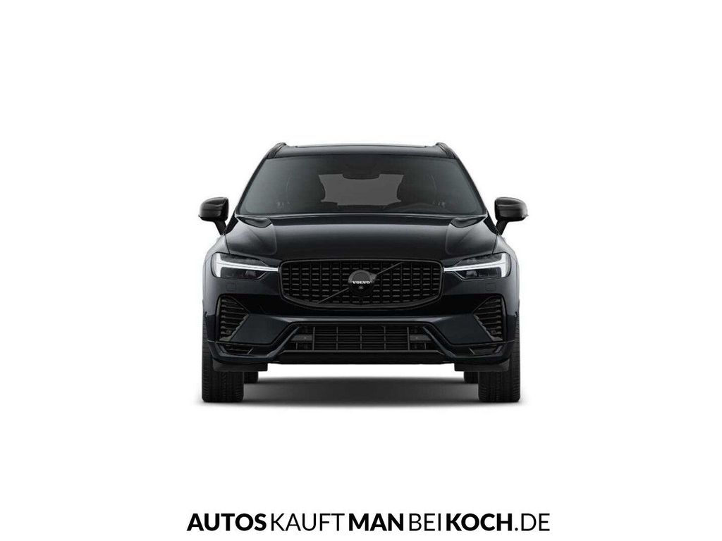 Volvo XC60 Black Edition T8 AWD Plug-in Hybrid Ultra