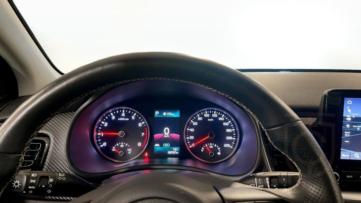 Kia Stonic STONIC 1.0 T-GDI