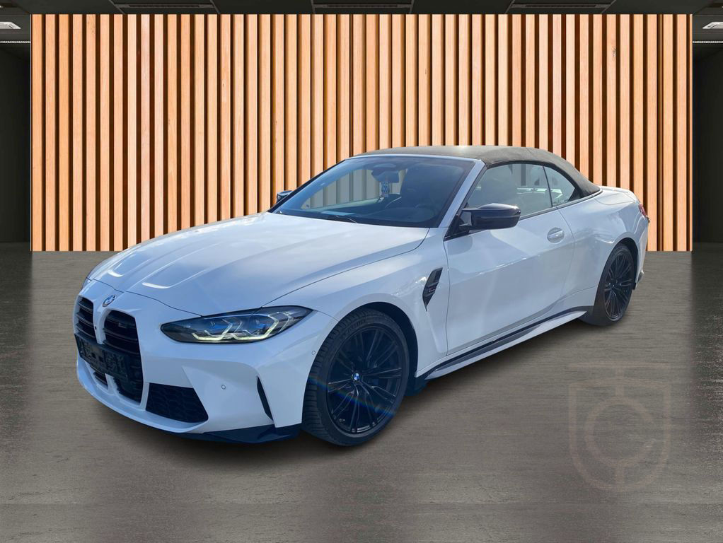 BMW M4 xDrive Competition Cabrio*HeadUp*Laser*360°