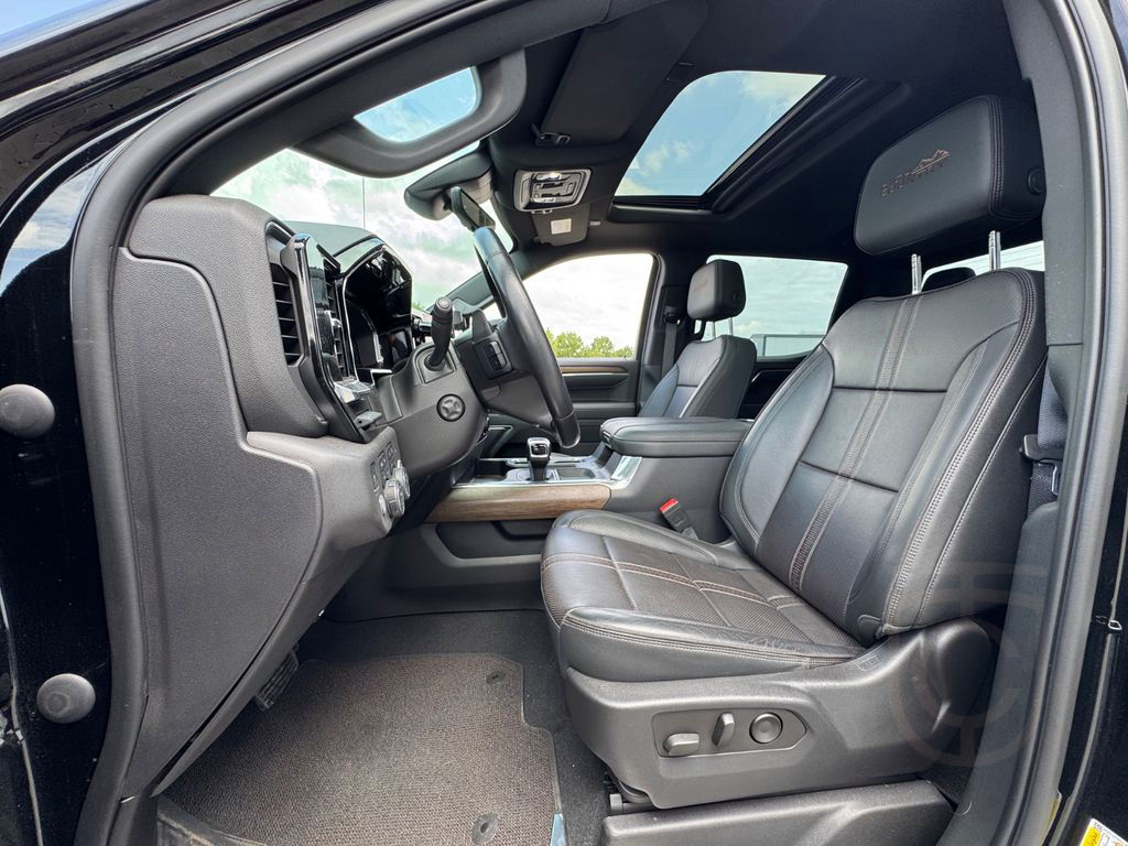 Chevrolet Silverado High Country
