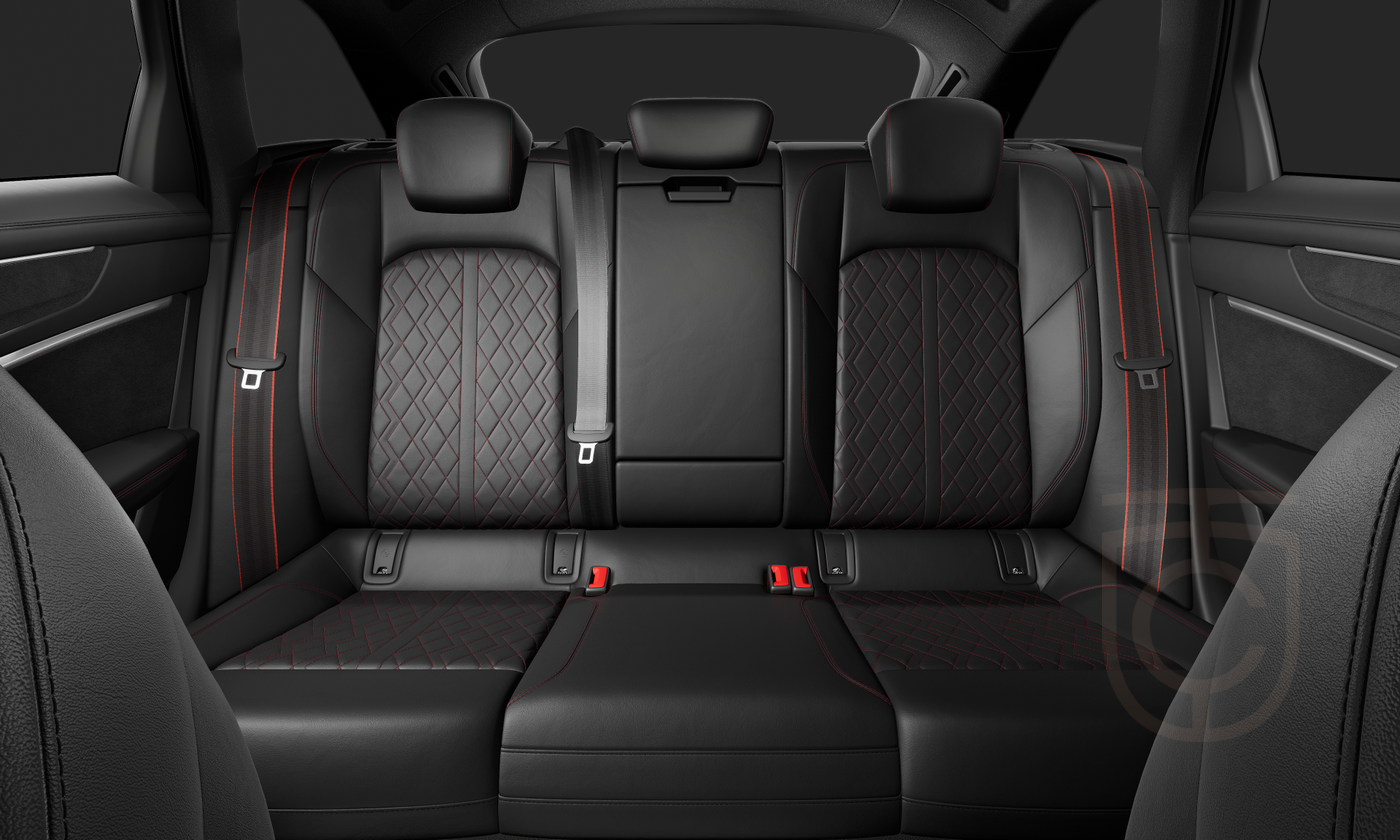 Audi A6 Avant S line 50 TDI quattro210(286)kW(PS)tiptronic