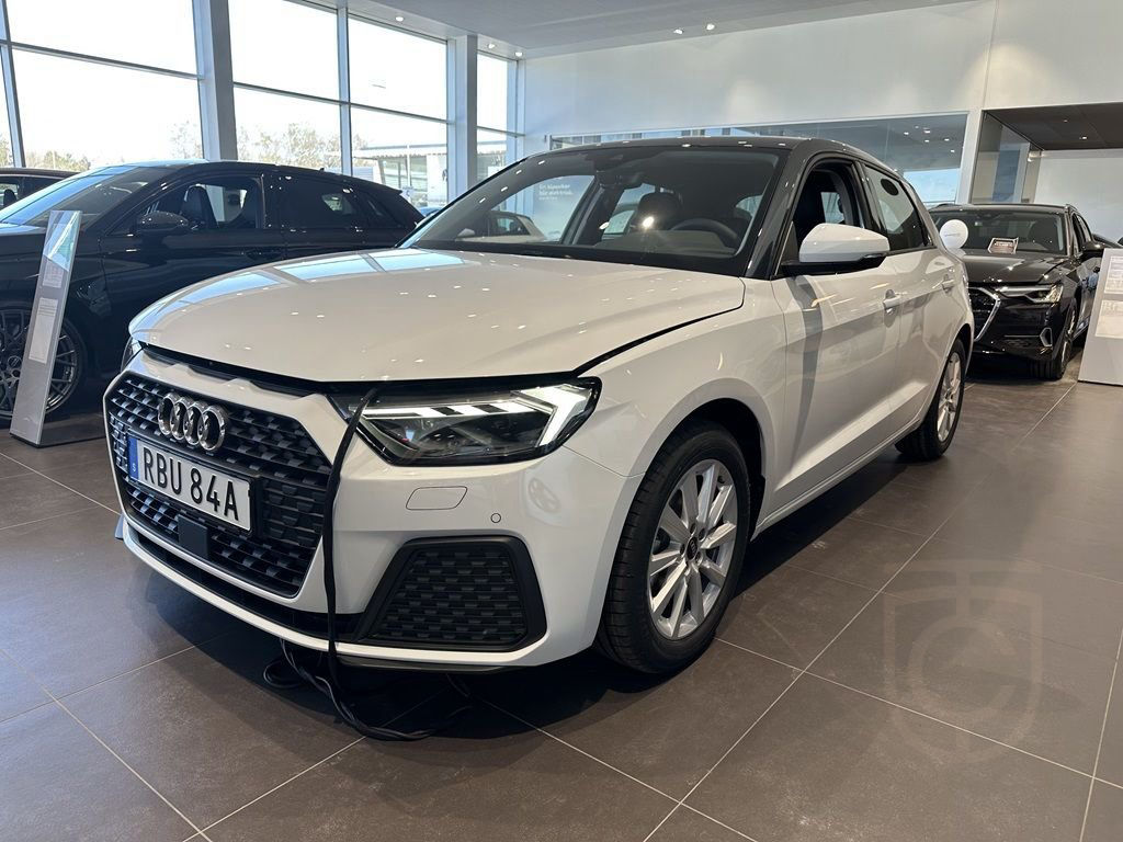 Audi A1 Sportback