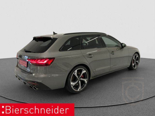 Audi S4 Av TDI qu competition edition plus AHK MATRIX