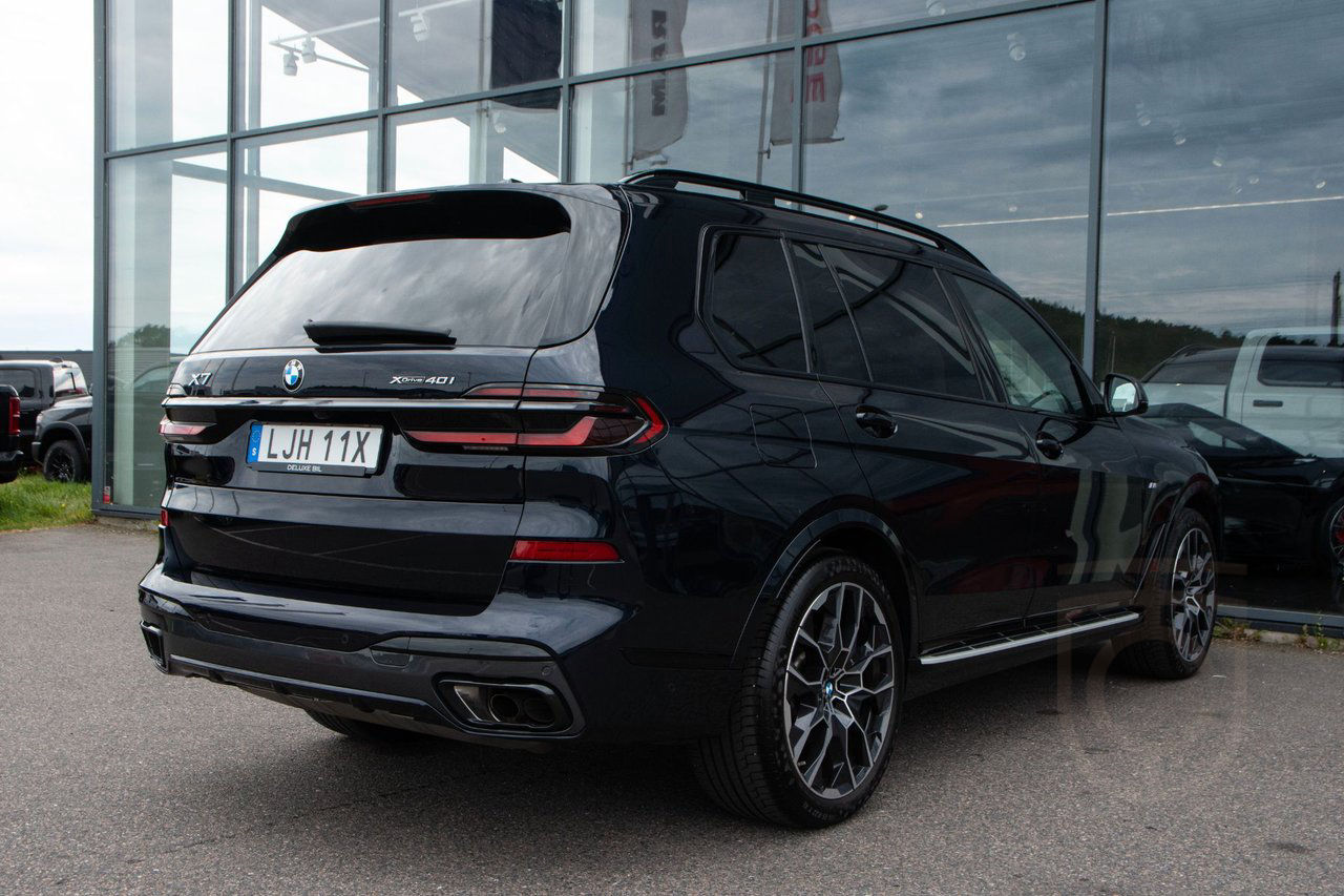 BMW X7 xDrive40i M Sportpaket PRO