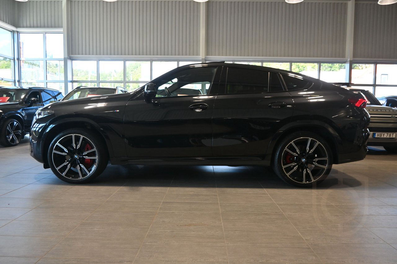 BMW X6 xDrive30d Steptronic 210kW 2024 Comfort, M Sport