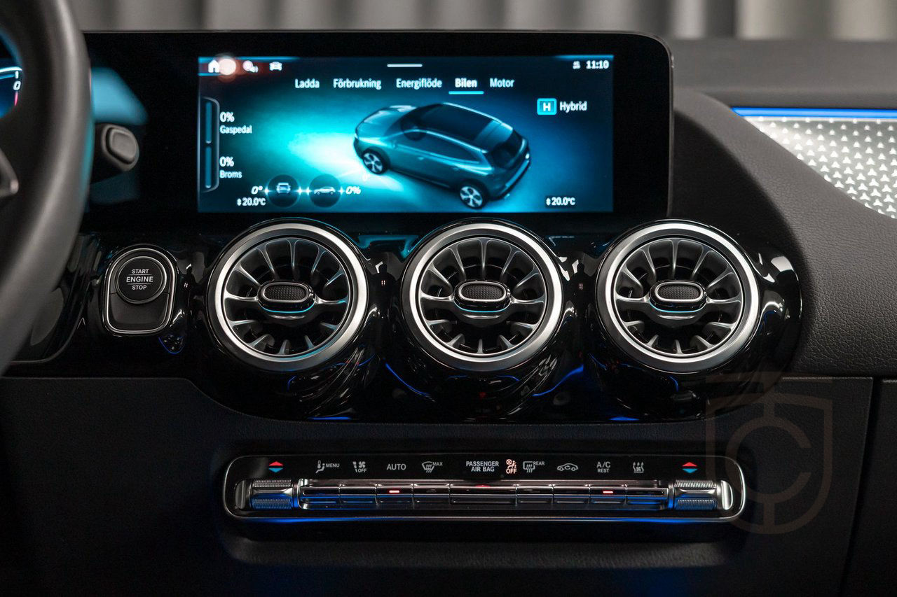 Mercedes-Benz GLA 250 e Progressive advanced PLUS
