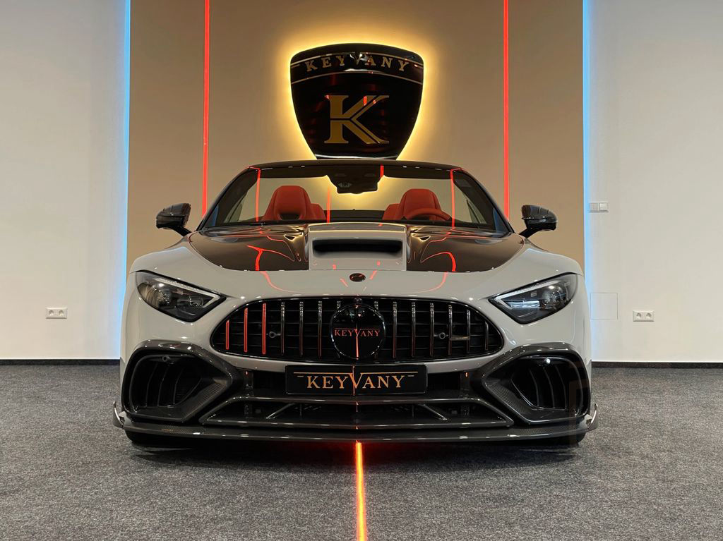 Mercedes-Benz SL 63 AMG KEYVANY PAKET/LIFT/PREMIUM/CARBON/22