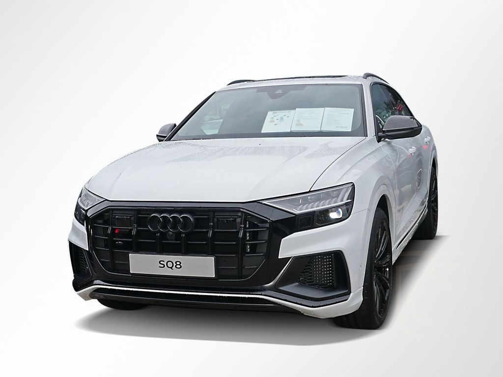 Audi SQ8 TFSI qu. competition AHK Matrix Pano Standh.