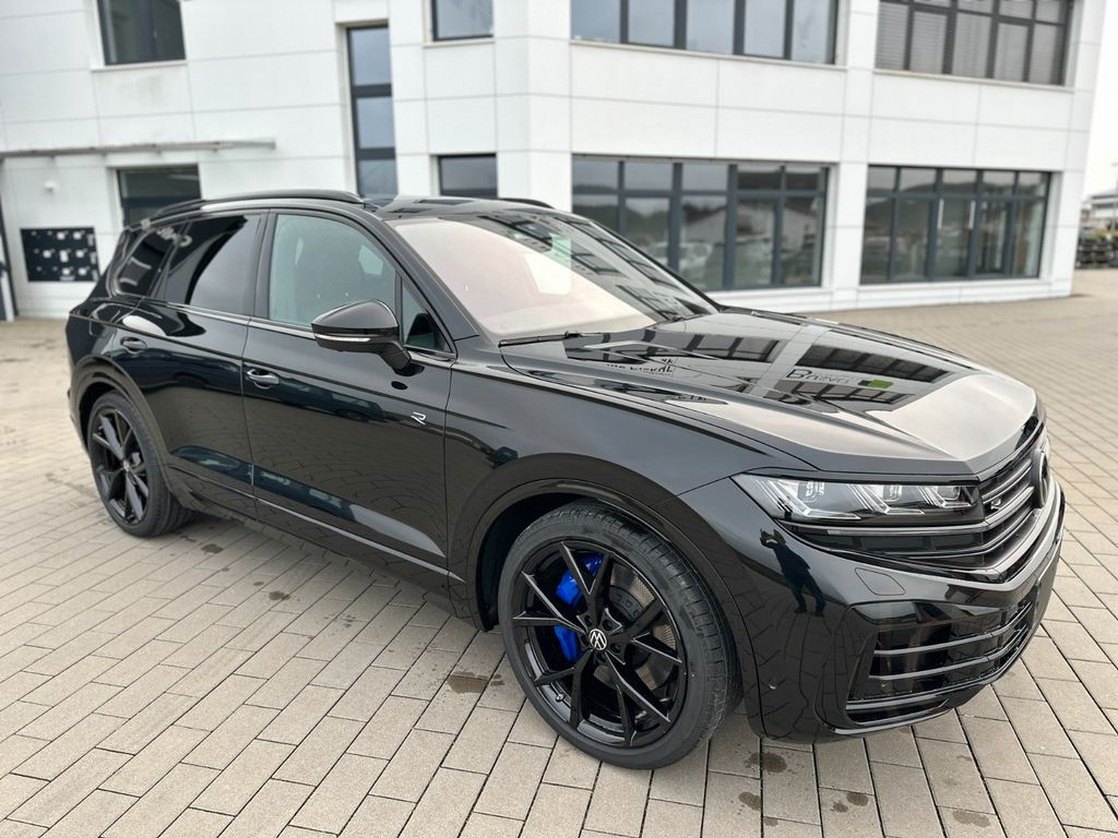Volkswagen Touareg R eHYBRID+AHK+PANO+DYNAUDIO+SOFTCLOSE