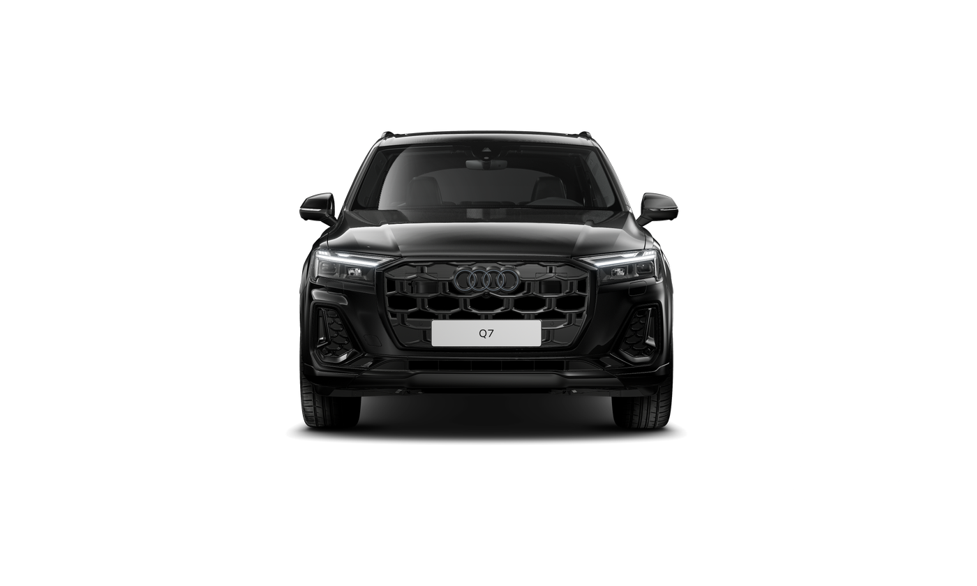 Audi Q7 SUV S line business TDI quattro 210 kW tiptronic