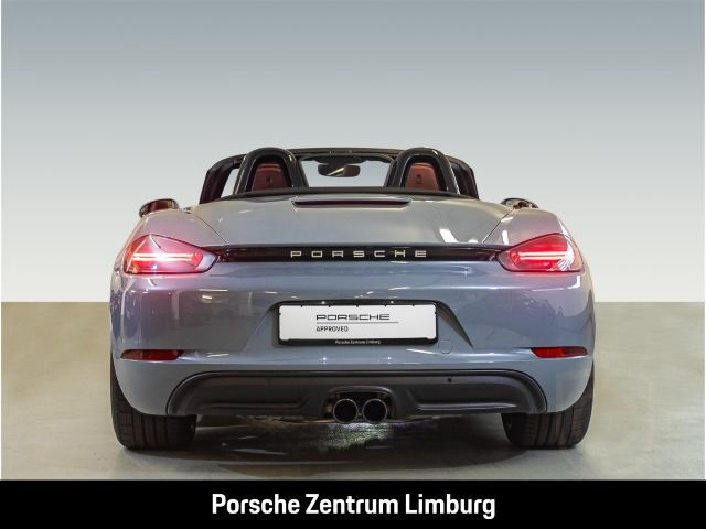 Porsche Boxster Chrono Paket LED PDLS Sitzbelüftung