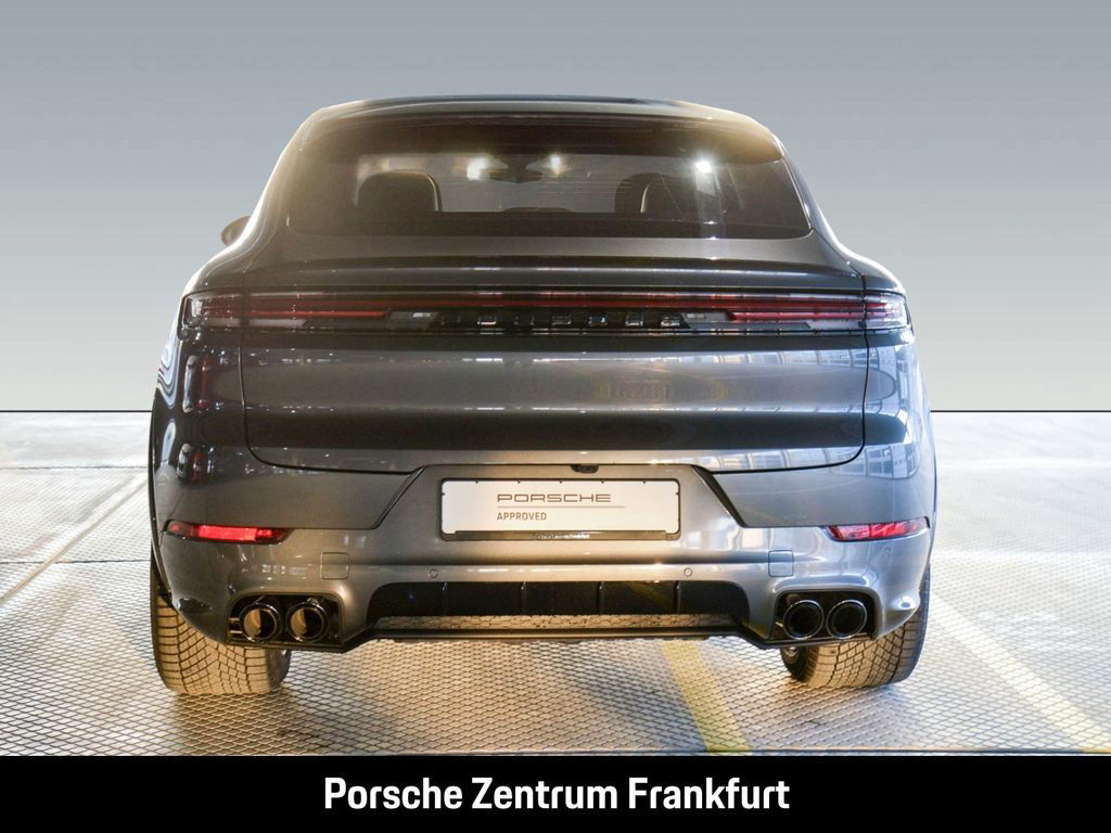 Porsche Cayenne E-Hybrid Coupe BOSE InnoDrive Panorama