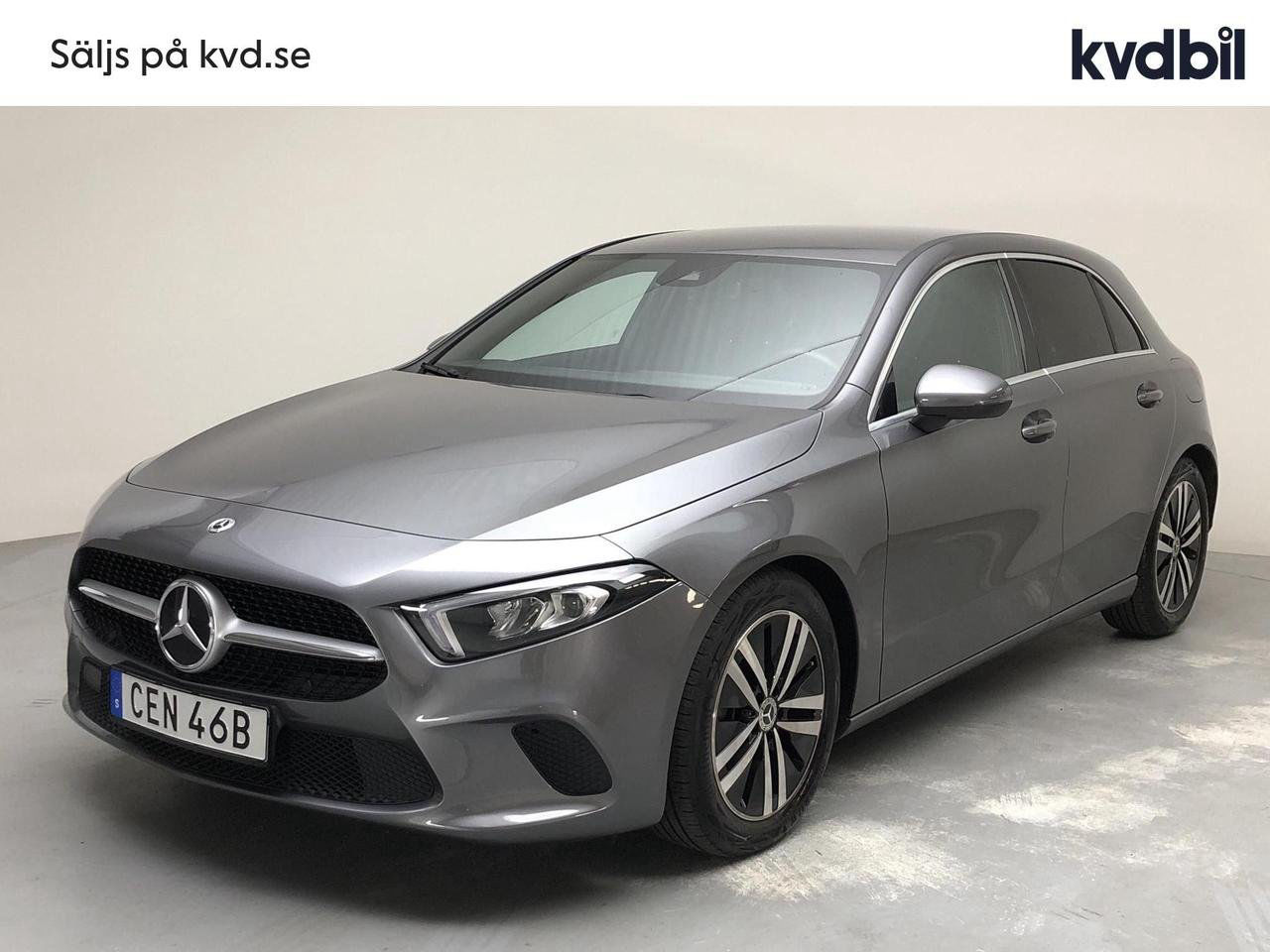 Mercedes-Benz A 200 5dr W177 (163hk) Progressive Line